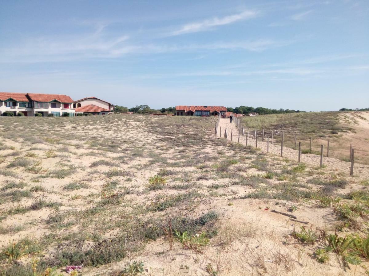 Appartement Capbreton Face A L'Ocean Sans Vis A Vis, Avec Piscine Exteriér fotografie
