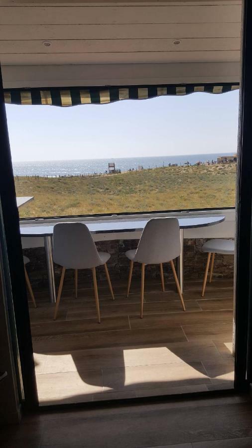 Appartement Capbreton Face A L'Ocean Sans Vis A Vis, Avec Piscine Exteriér fotografie